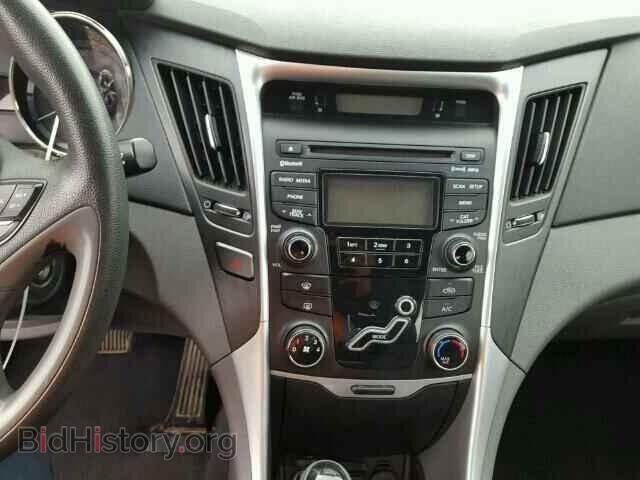 2012 HYUNDAI SONATA - VIN: 5NPEB4AC5CH356936 - Фото 9