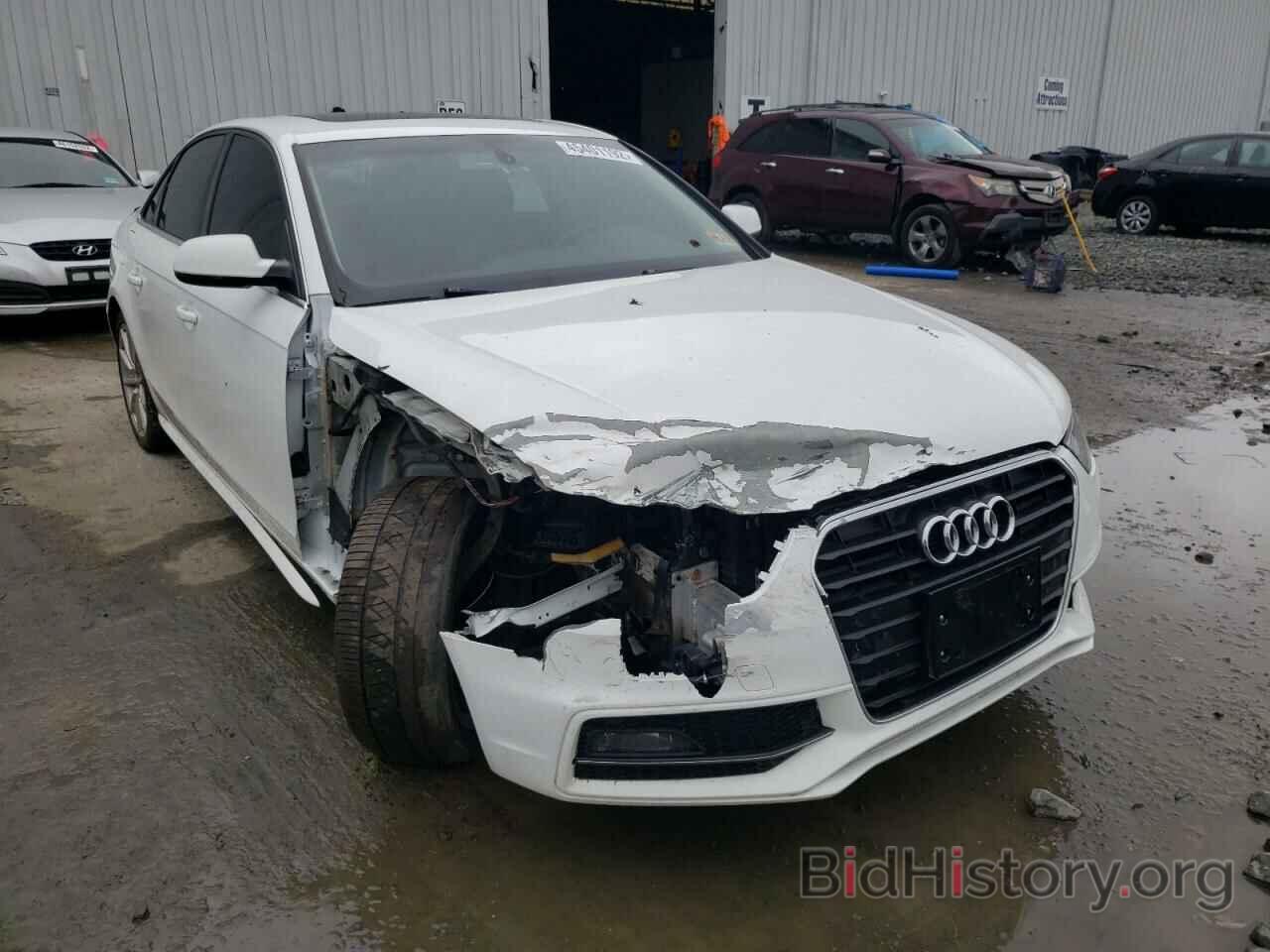 Photo WAUFFCFL2FN022036 - AUDI A4 2015