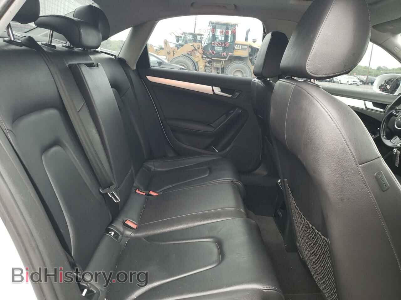 2015 AUDI A4 - VIN: WAUFFCFL2FN022036 - Photo 6