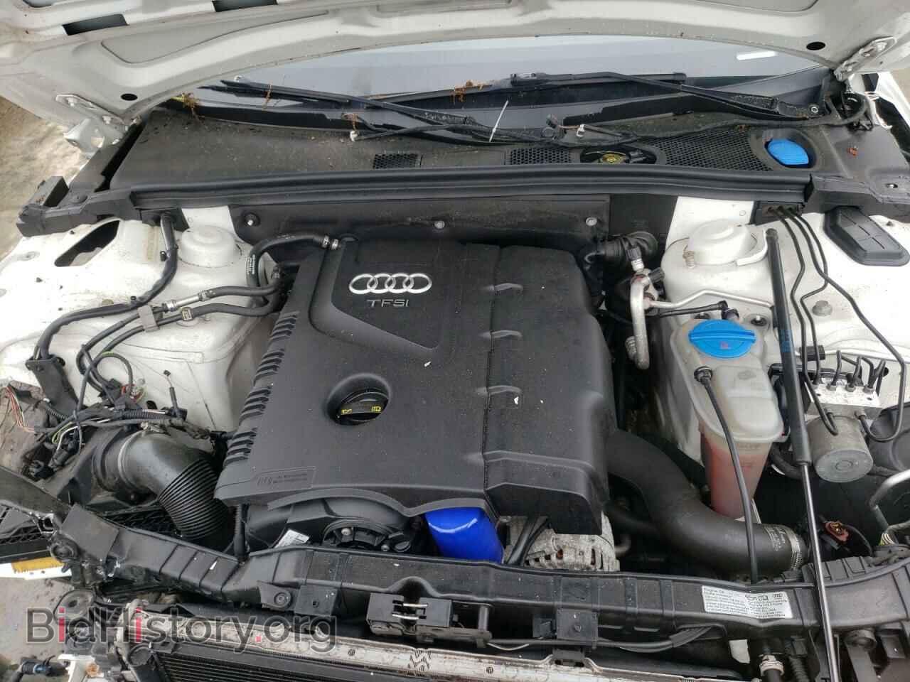 2015 AUDI A4 - VIN: WAUFFCFL2FN022036 - Photo 7