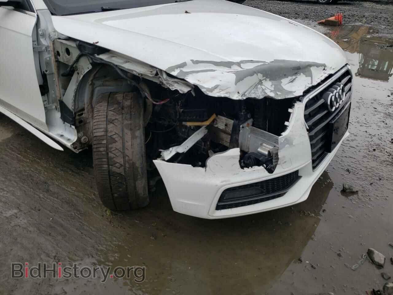 2015 AUDI A4 - VIN: WAUFFCFL2FN022036 - Photo 9