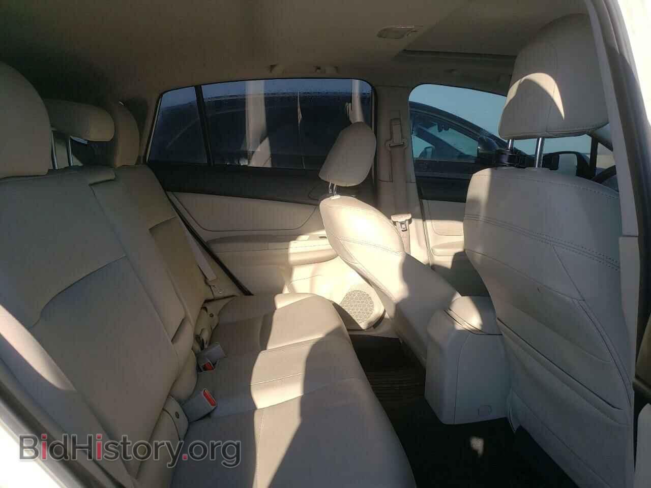 2014 SUBARU XV - VIN: JF2GPAKC9EH340376 - Фото 11