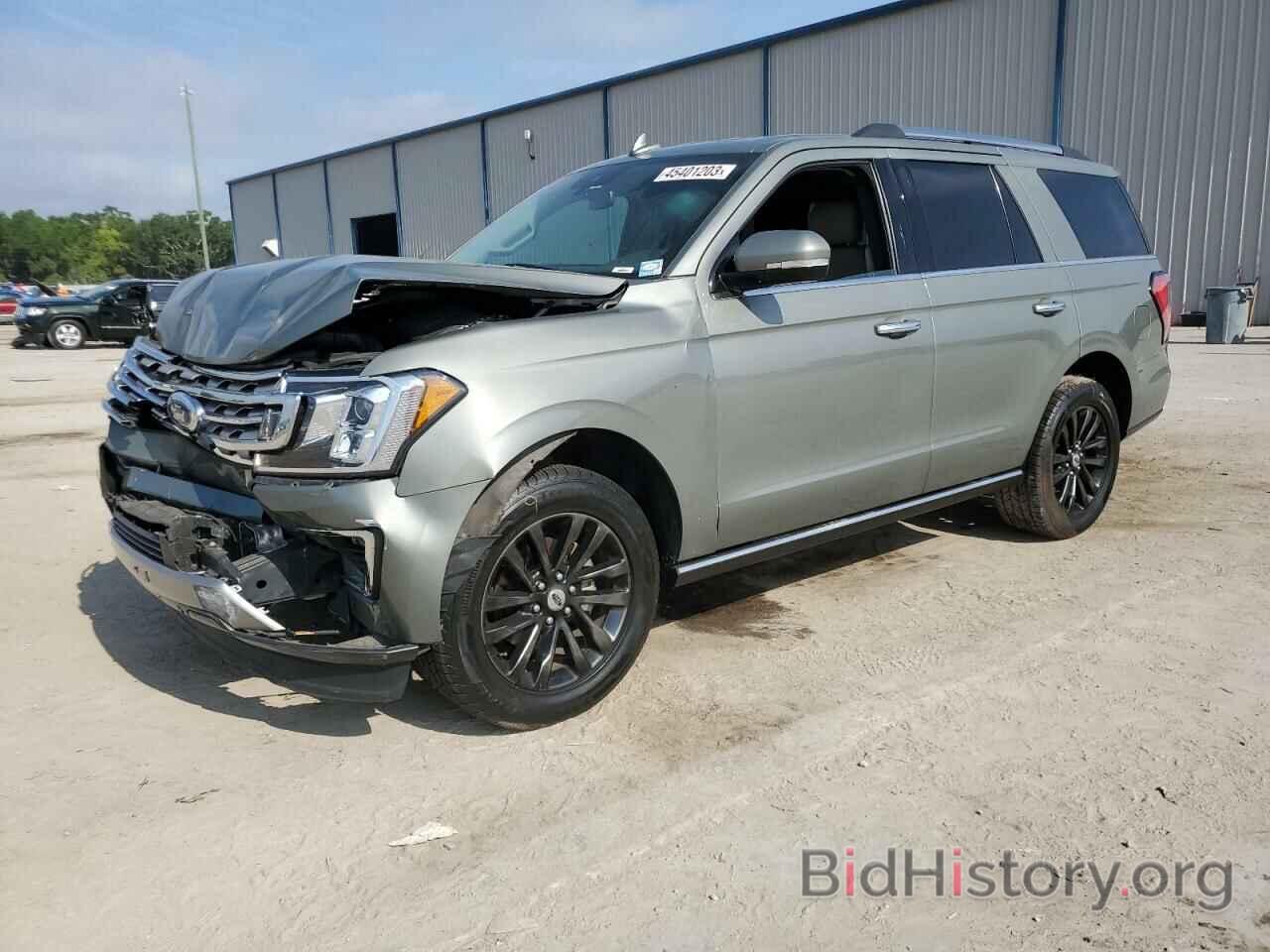 Photo 1FMJU1KT2KEA09788 - FORD EXPEDITION 2019