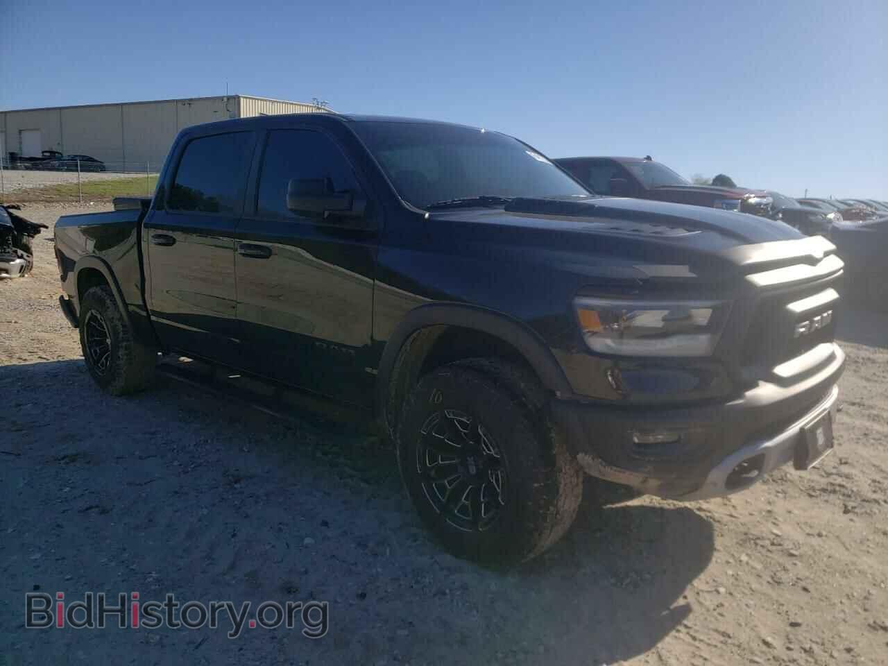 2019 RAM 1500 - VIN: 1C6SRFLT2KN712028 - Фото 4