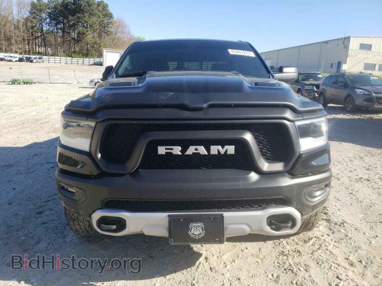 2019 RAM 1500 - VIN: 1C6SRFLT2KN712028 - Фото 5