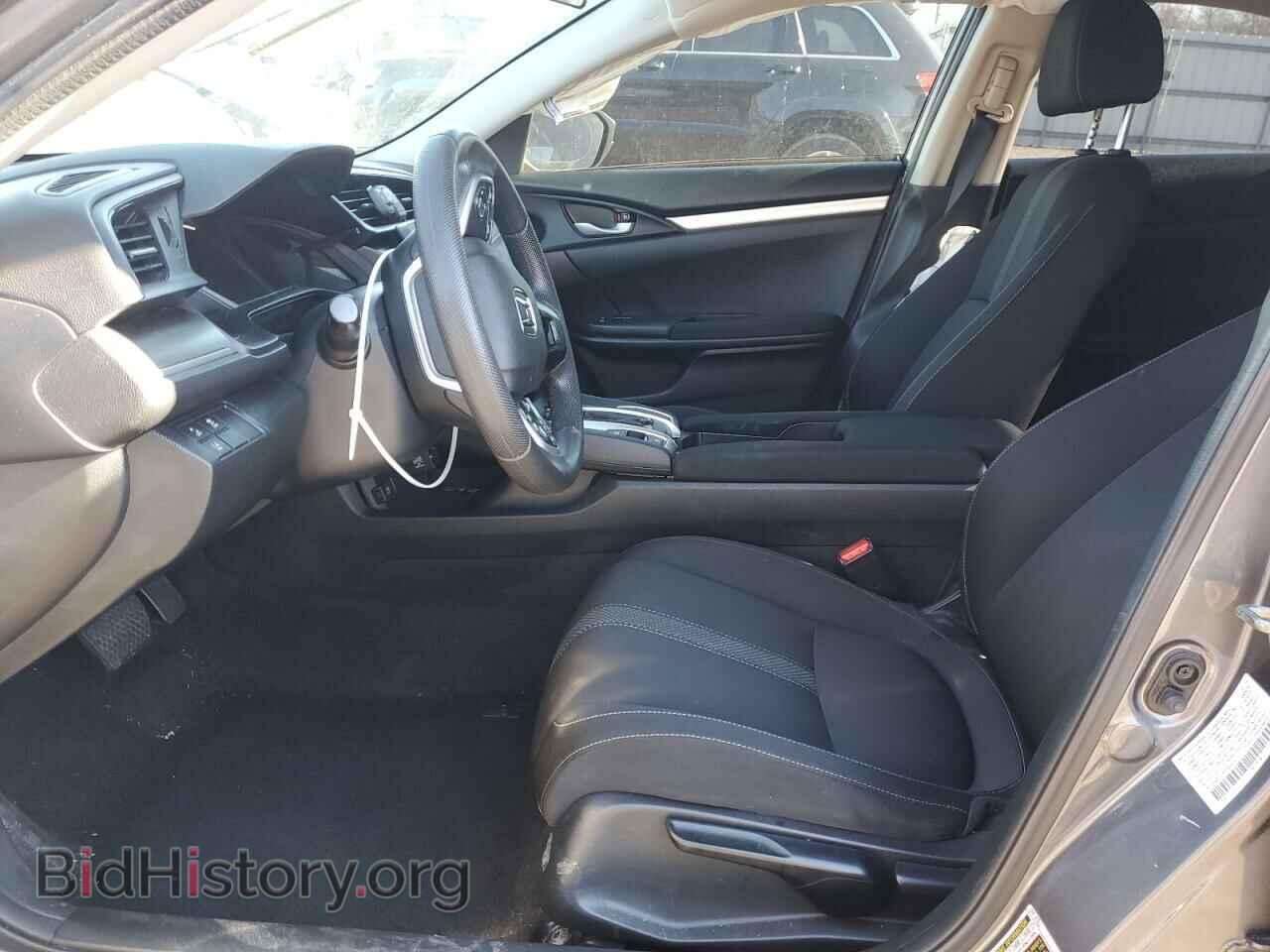 2019 HONDA CIVIC - VIN: 2HGFC2F65KH537777 - Фото 7