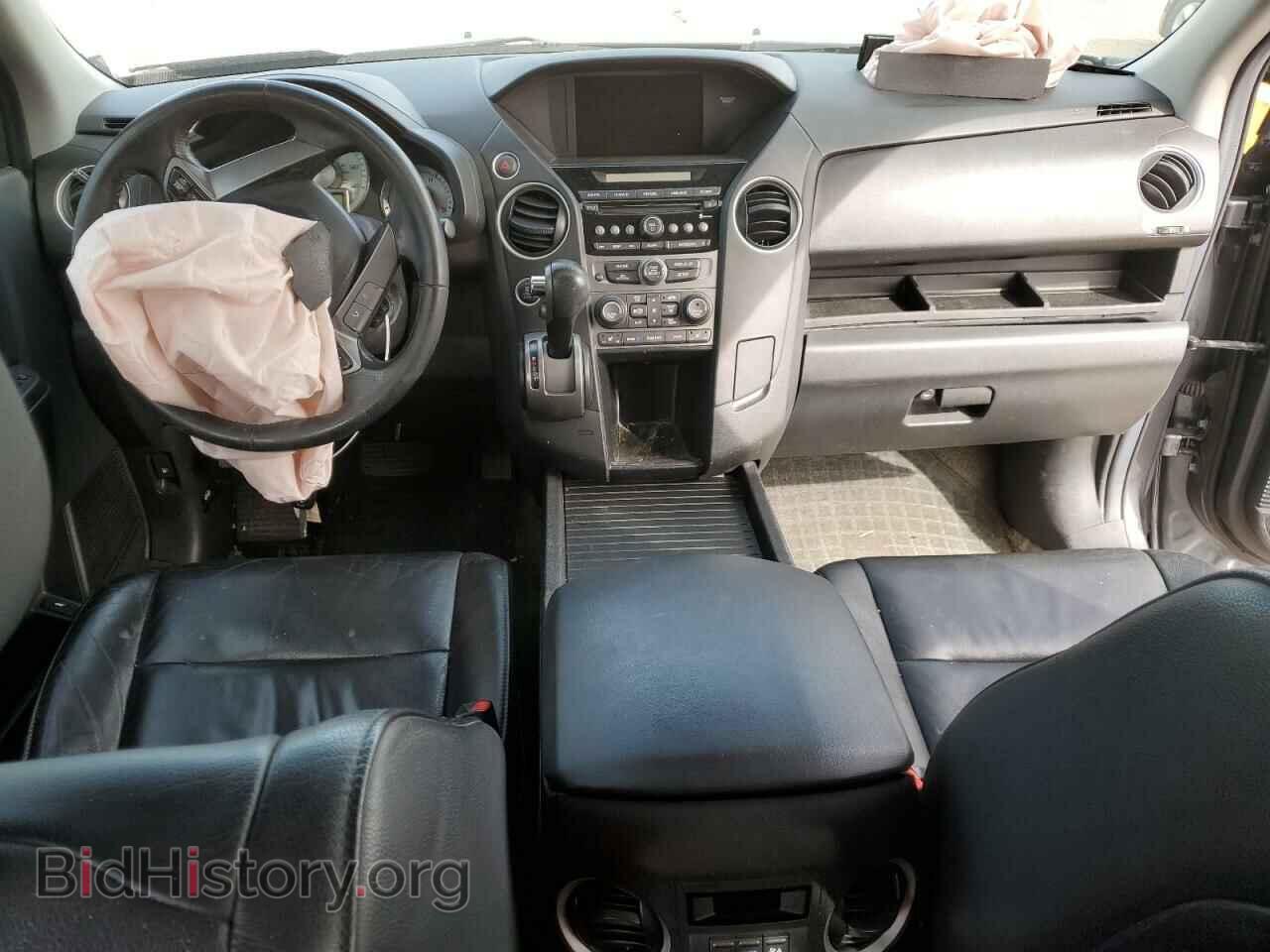 2013 HONDA PILOT - VIN: 5FNYF4H54DB029601 - Фото 8