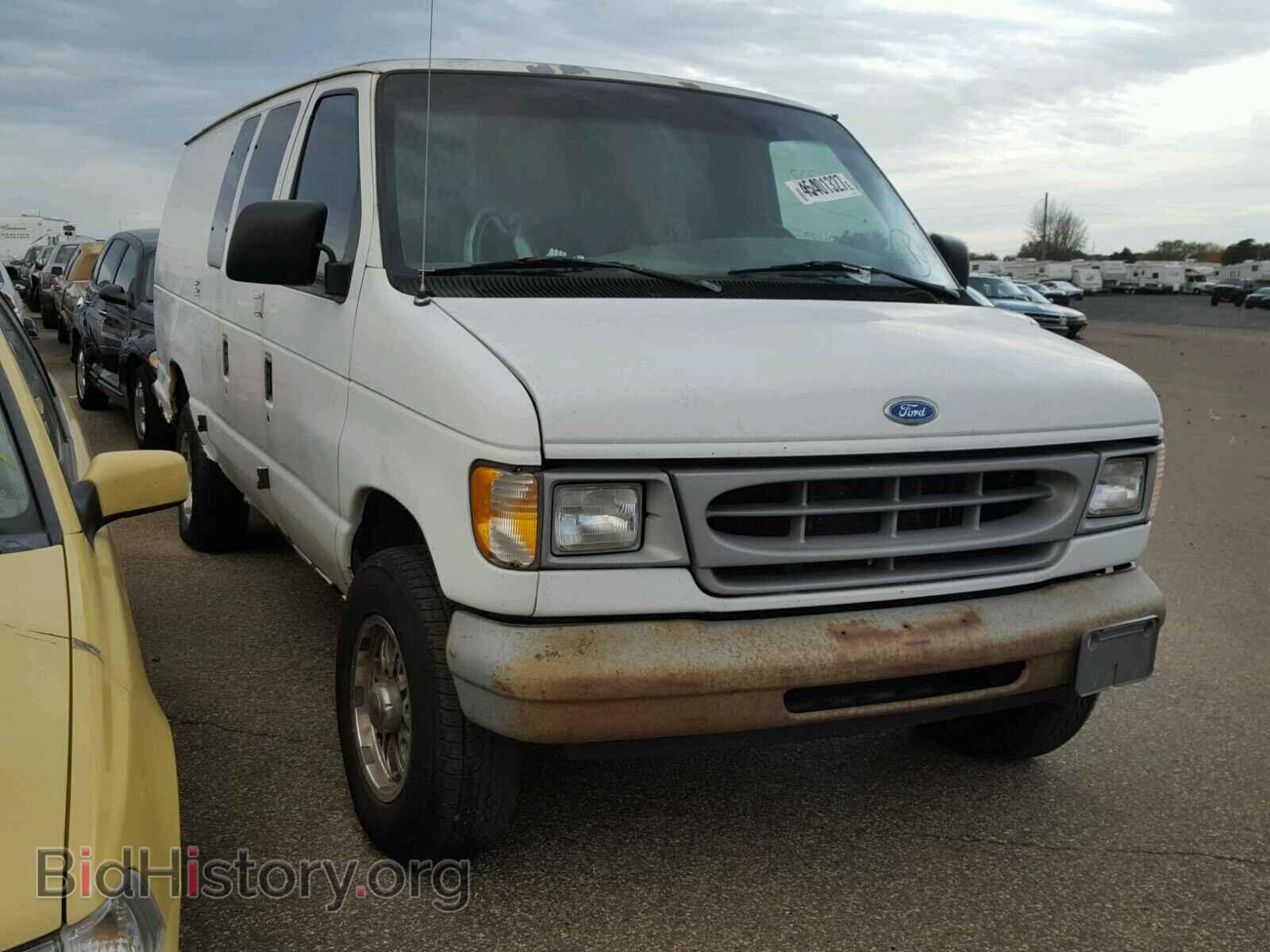 Photo 1FTHS2427VHA56949 - FORD ECONOLINE 1997