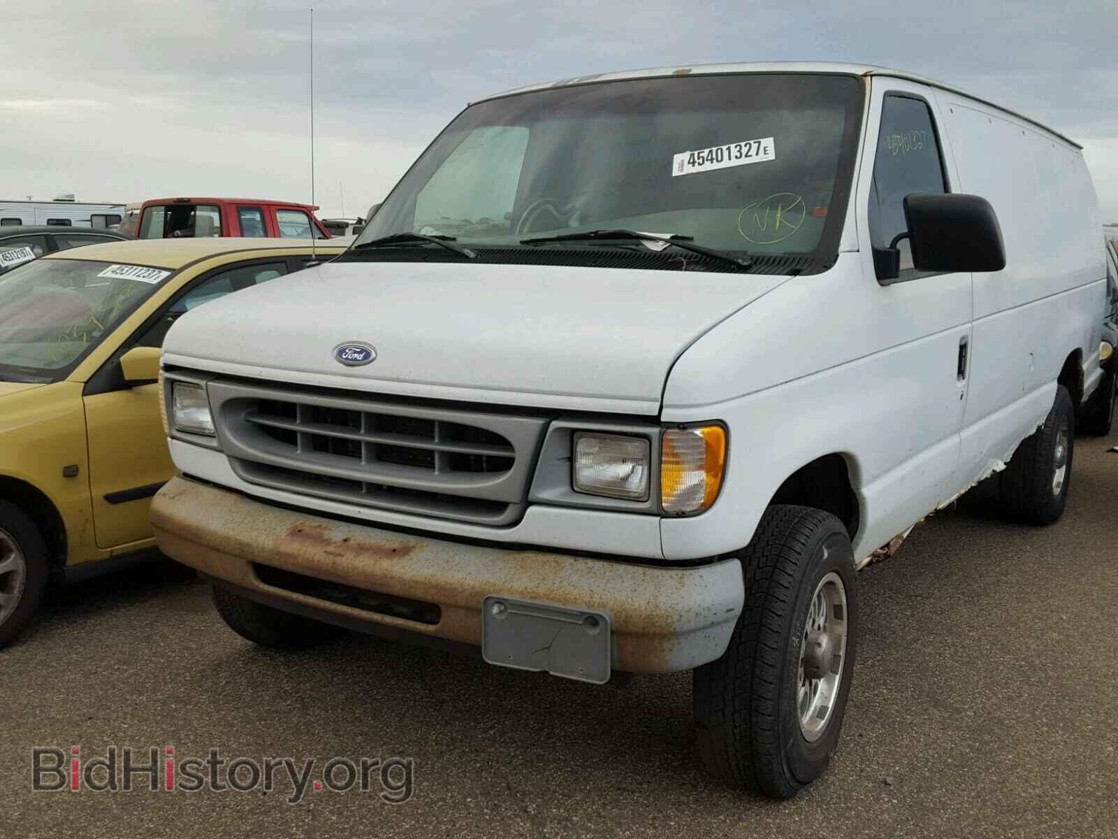 1997 FORD ECONOLINE - VIN: 1FTHS2427VHA56949 - Фото 2
