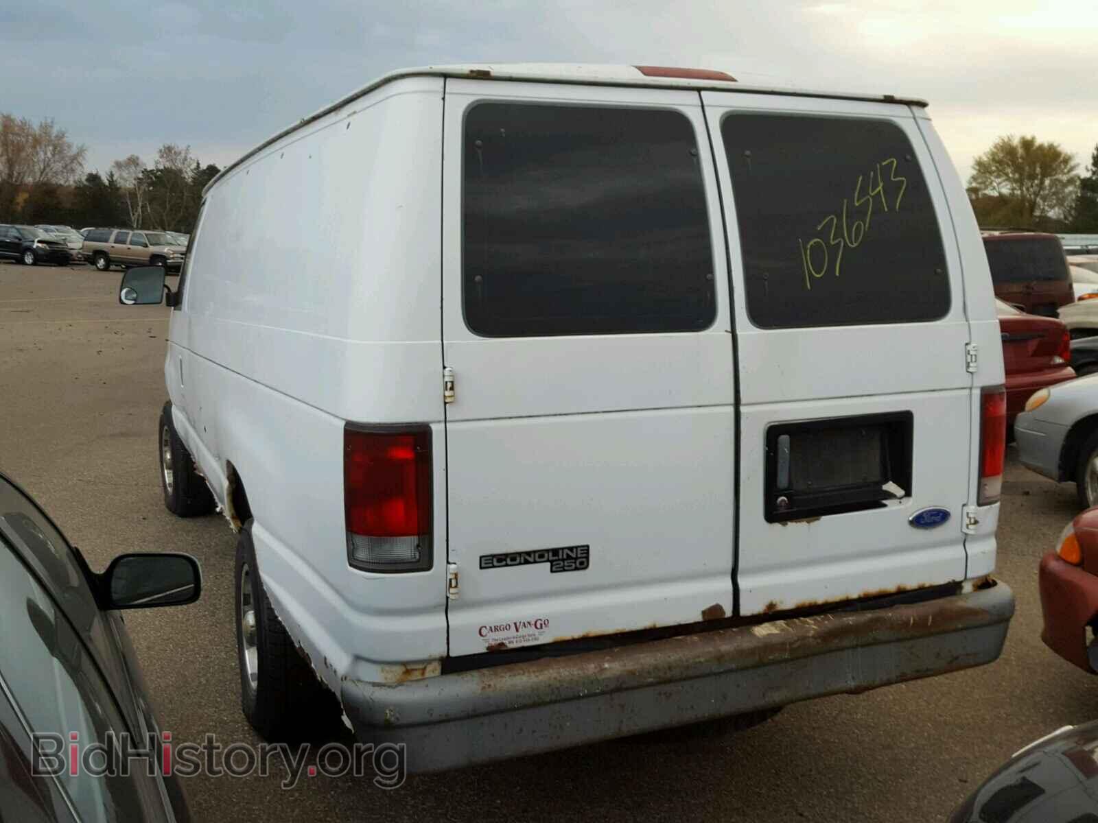 1997 FORD ECONOLINE - VIN: 1FTHS2427VHA56949 - Фото 3