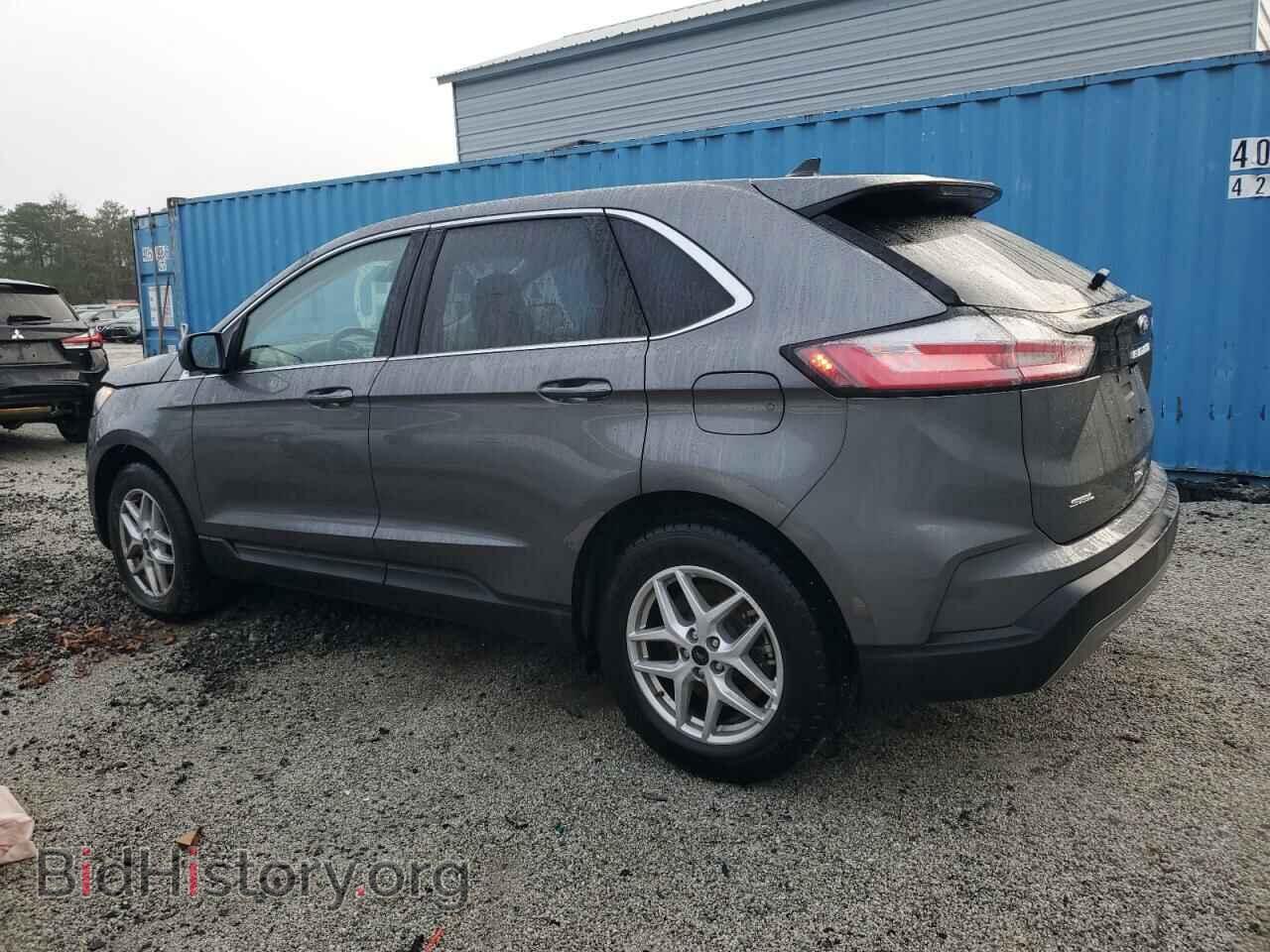2024 FORD EDGE - VIN: 2FMPK4J92RBA96721 - Фото 2