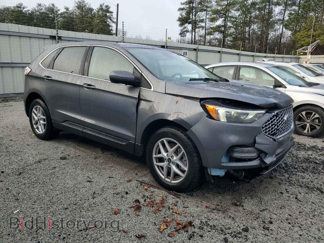 2024 FORD EDGE - VIN: 2FMPK4J92RBA96721 - Фото 4