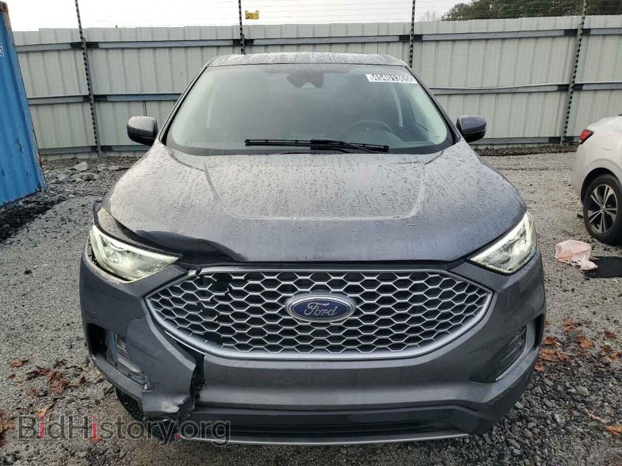 2024 FORD EDGE - VIN: 2FMPK4J92RBA96721 - Фото 5