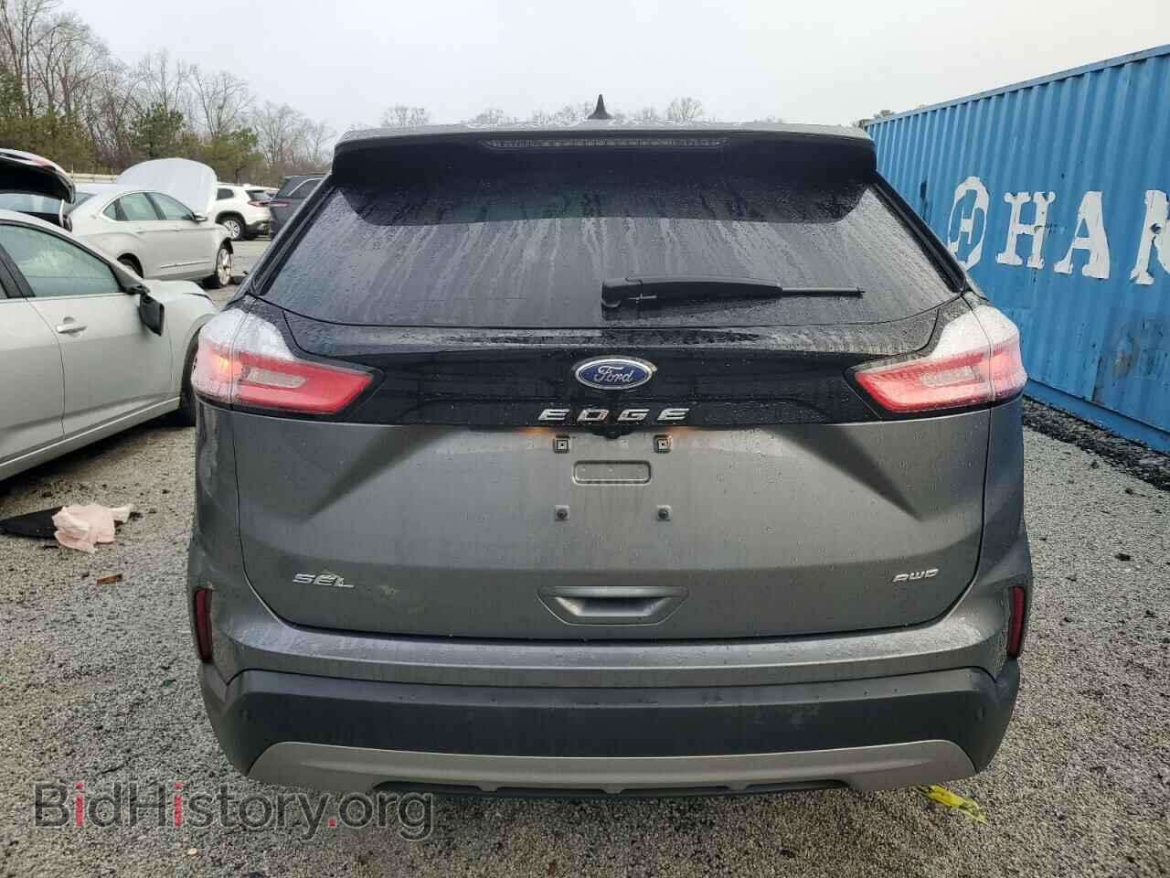 2024 FORD EDGE - VIN: 2FMPK4J92RBA96721 - Фото 6
