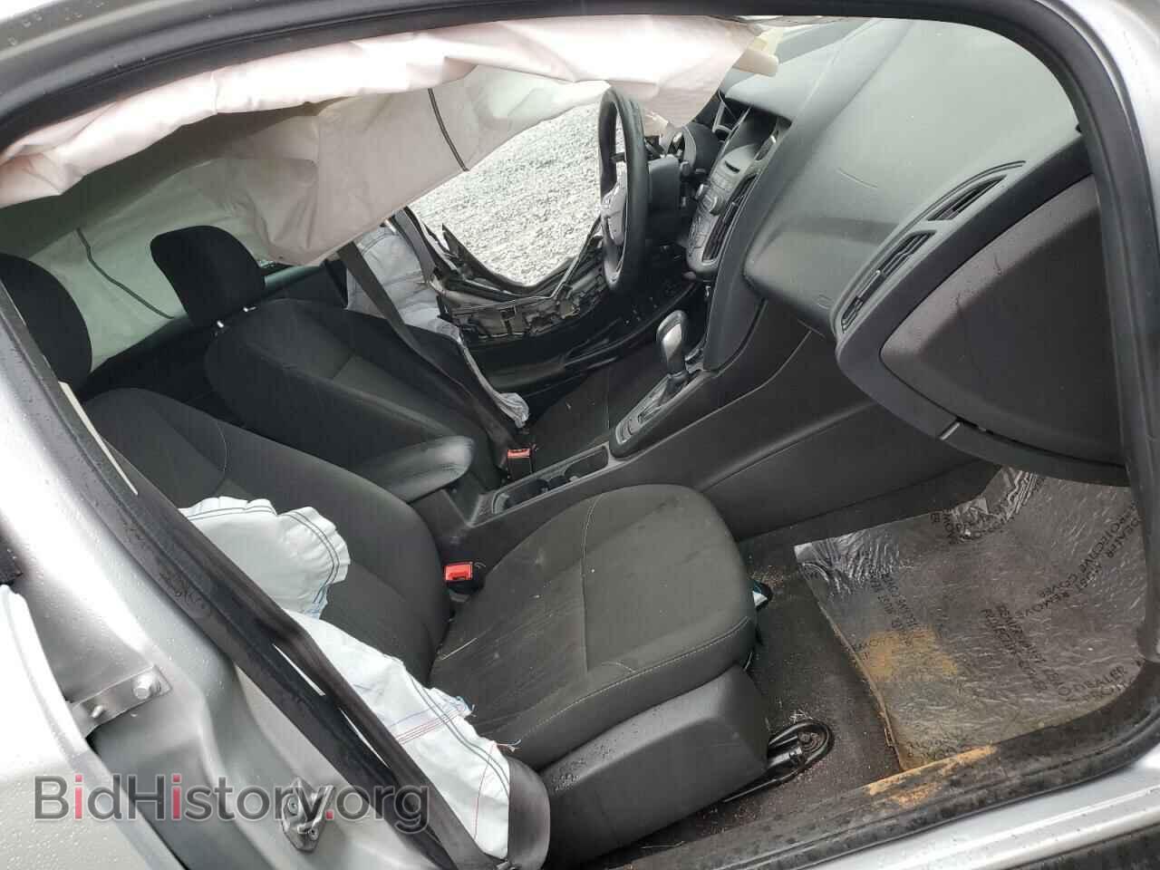 2017 FORD FOCUS - VIN: 1FADP3F24HL336645 - Фото 7