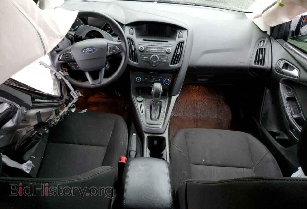2017 FORD FOCUS - VIN: 1FADP3F24HL336645 - Фото 8