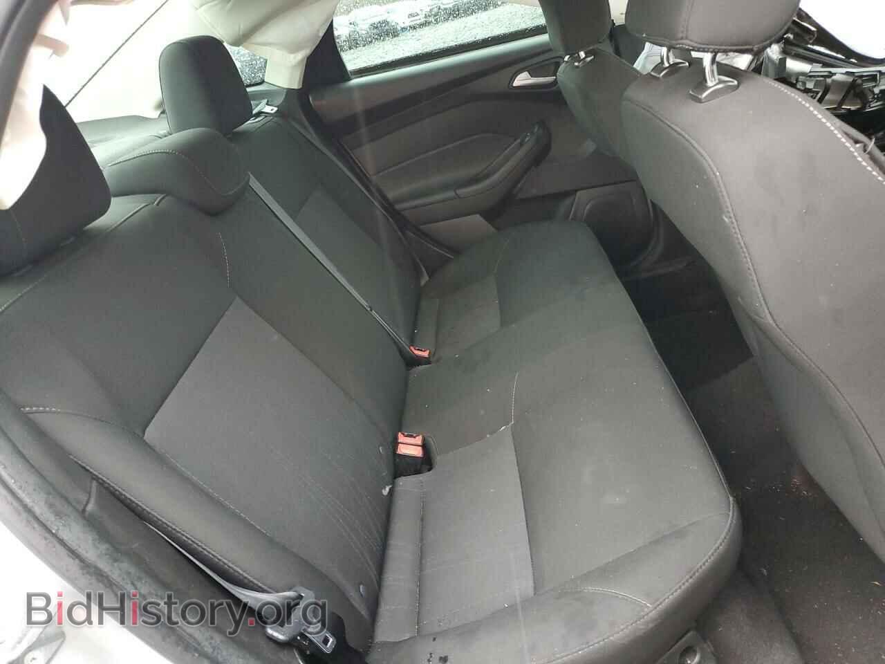 2017 FORD FOCUS - VIN: 1FADP3F24HL336645 - Фото 10