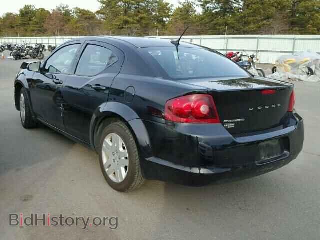 2012 DODGE AVENGER - VIN: 1C3CDZABXCN275229 - Фото 4