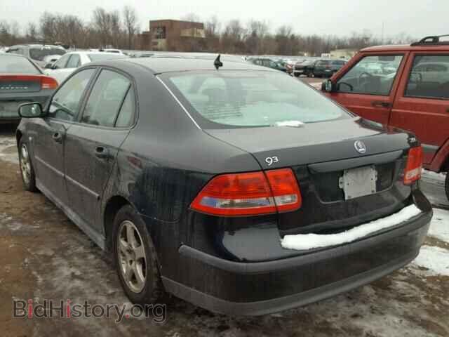 2003 SAAB 9 3 - VIN: YS3FB49S731052894 - Photo 3