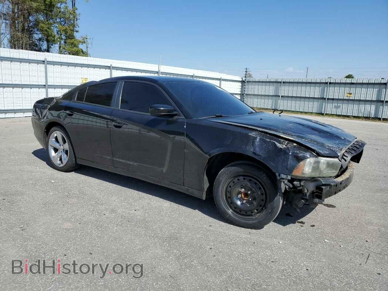 2014 DODGE CHARGER - VIN: 2C3CDXBG7EH185076 - Фото 4