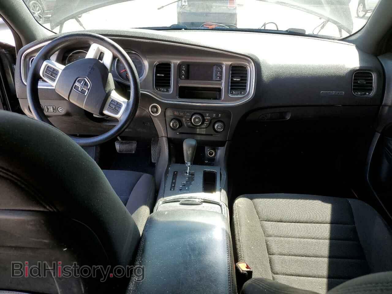 2014 DODGE CHARGER - VIN: 2C3CDXBG7EH185076 - Фото 8