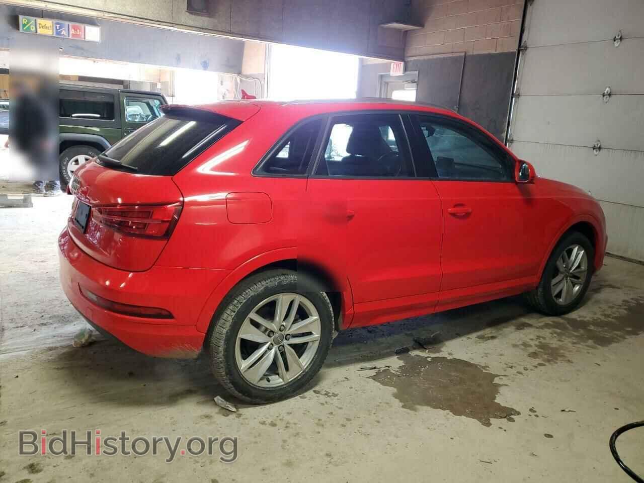 2017 AUDI Q3 - VIN: WA1BCCFS9HR015320 - Фото 3
