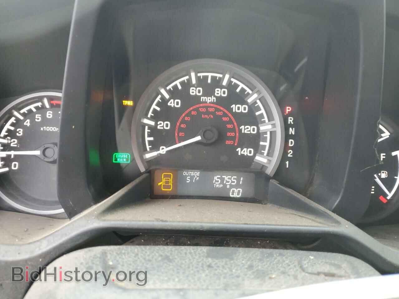 2009 HONDA RIDGELINE - VIN: 5FPYK16539B105613 - Фото 9