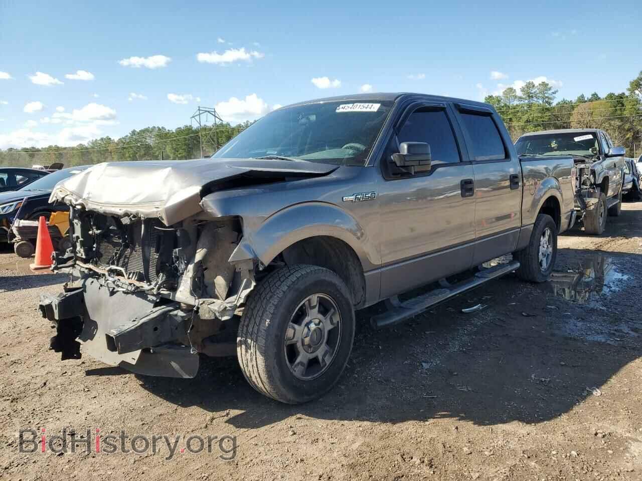 Фотография 1FTFW1CF0DFC13676 - FORD F-150 2013