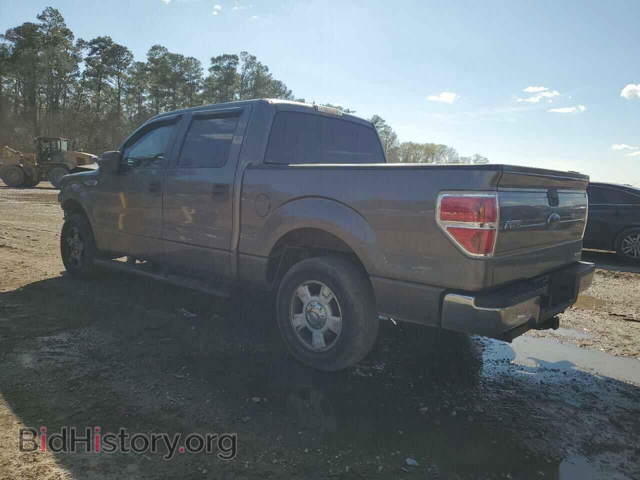 2013 FORD F-150 - VIN: 1FTFW1CF0DFC13676 - Фото 2
