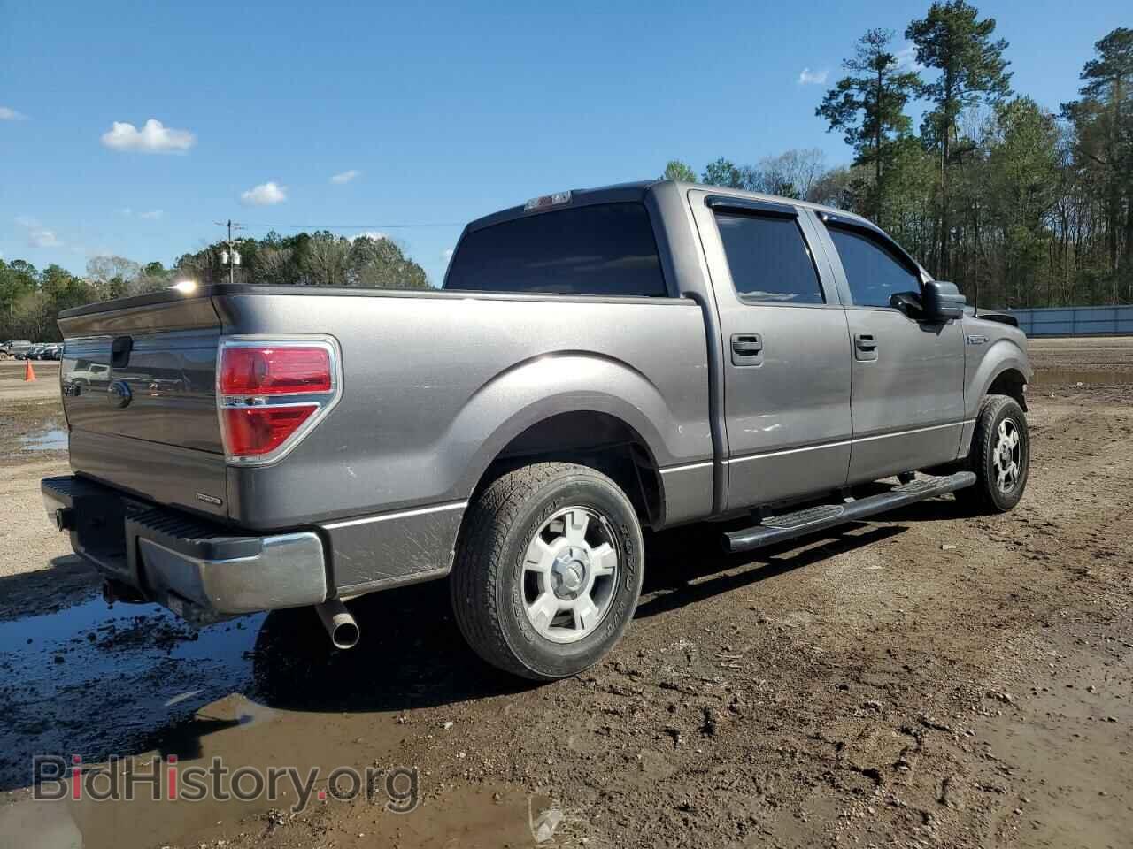2013 FORD F-150 - VIN: 1FTFW1CF0DFC13676 - Фото 3