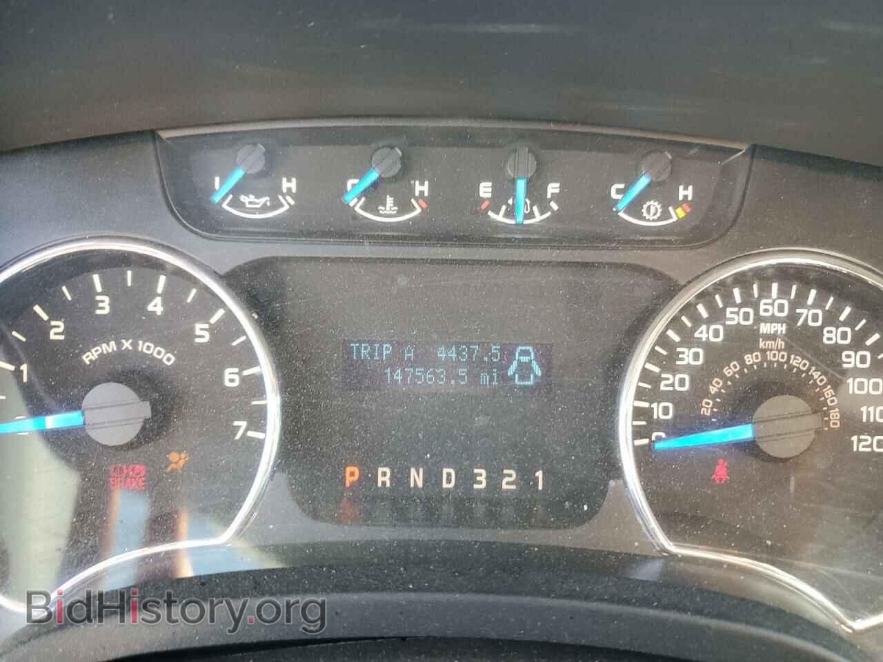 2013 FORD F-150 - VIN: 1FTFW1CF0DFC13676 - Фото 9