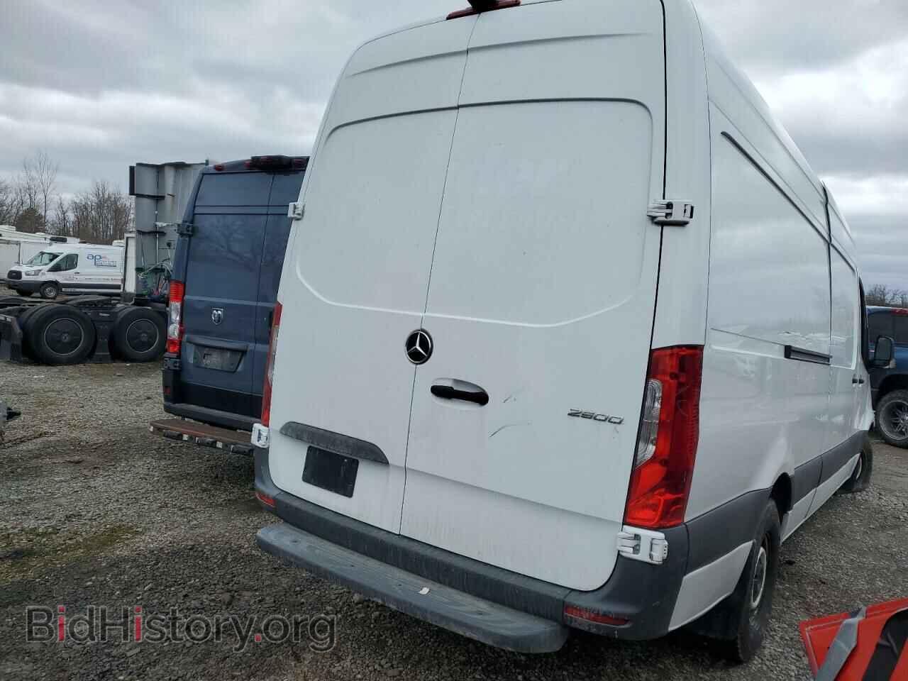 2022 MERCEDES-BENZ SPRINTER - VIN: W1Y4DCHY9NT094351 - Фото 3