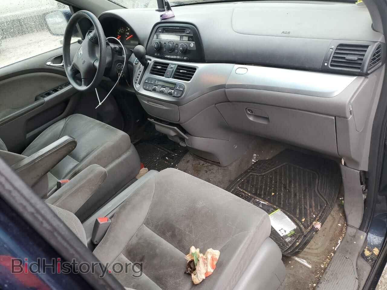 2010 HONDA All Models - VIN: 5FNRL3H49AB074057 - Фото 8