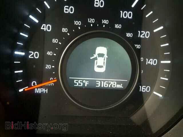 2015 KIA OPTIMA - VIN: 5XXGM4A76FG512262 - Фото 8