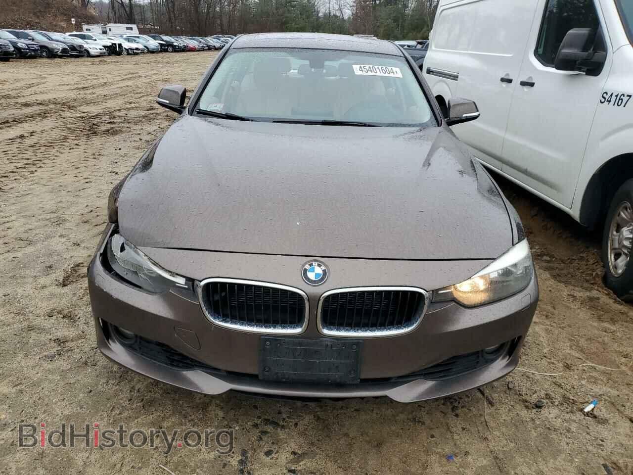 2013 BMW 3 SERIES - VIN: WBA3B3C50DF532459 - Фото 5