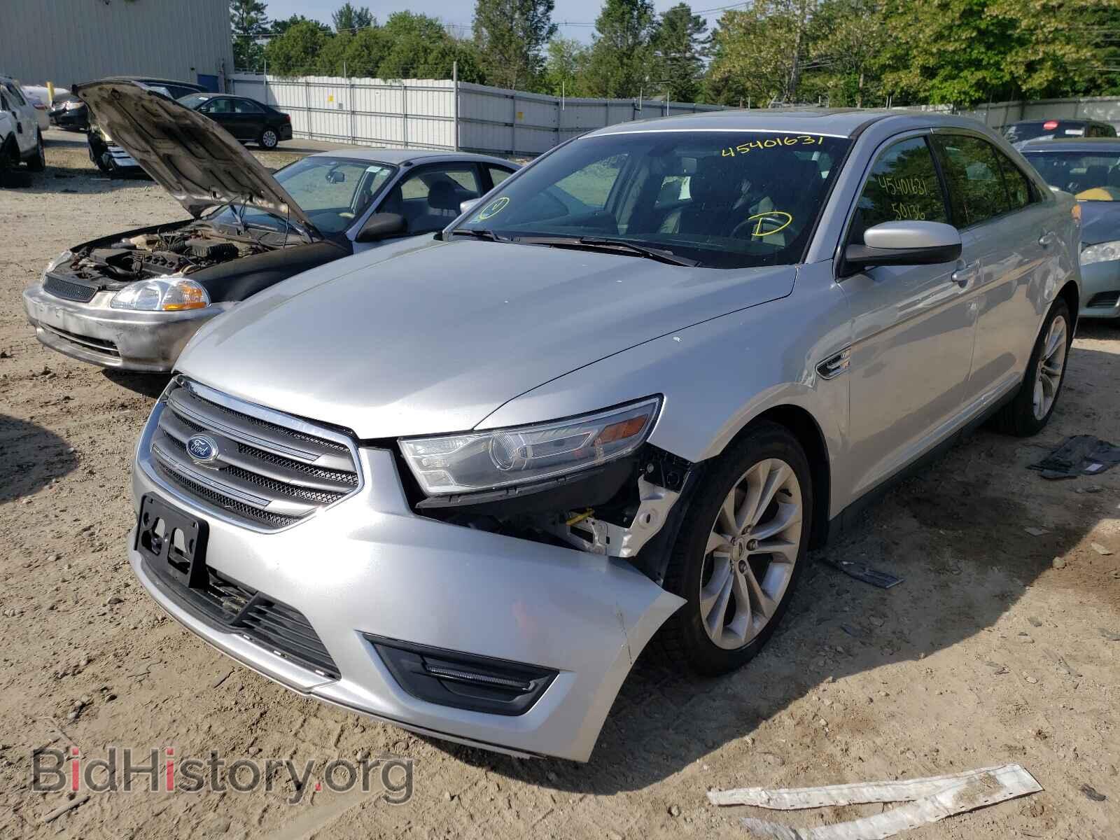 2013 FORD TAURUS - VIN: 1FAHP2E89DG180042 - Photo 2