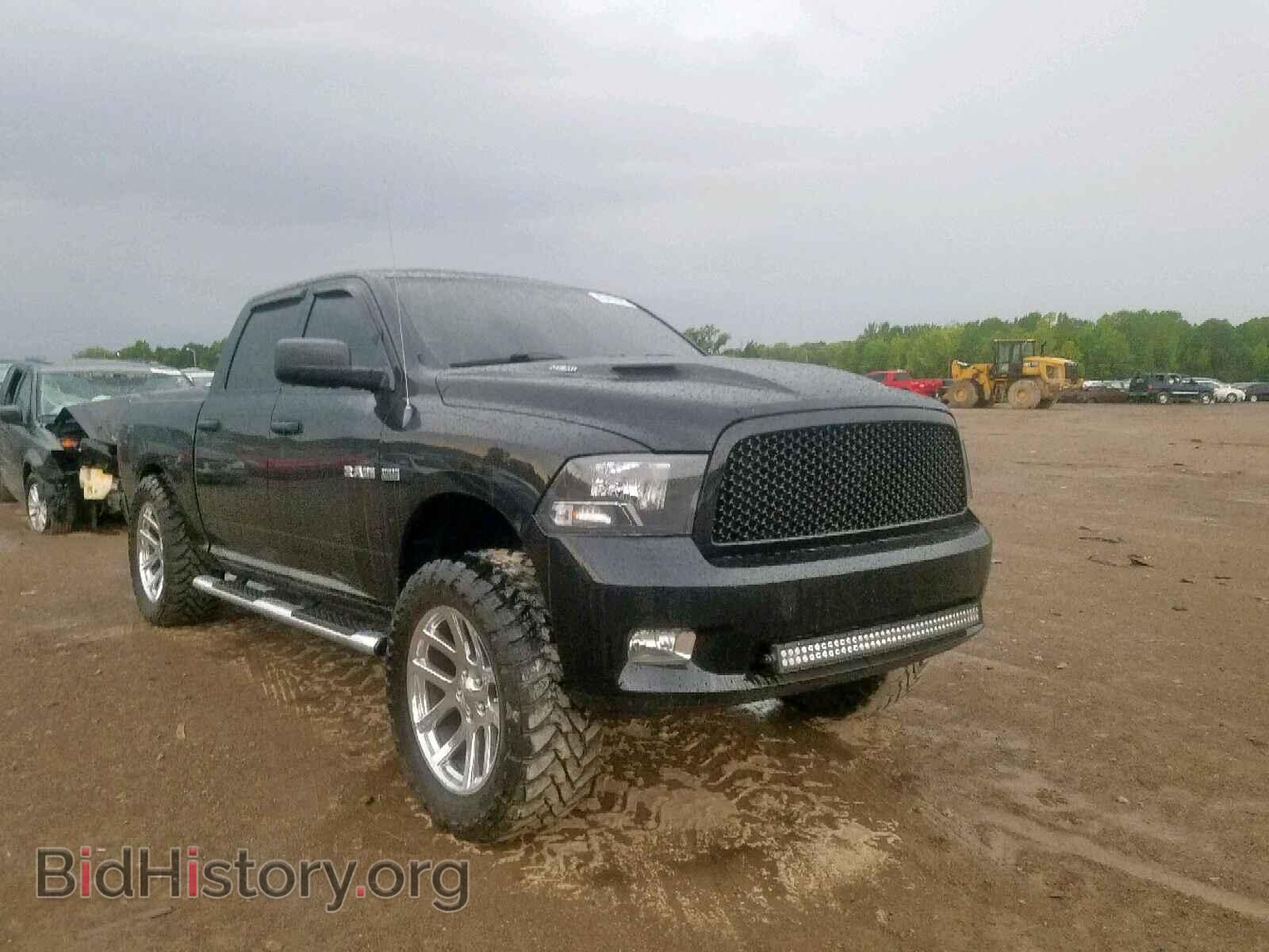 Фотография 1C6RD7KTXCS234254 - DODGE RAM 1500 S 2012