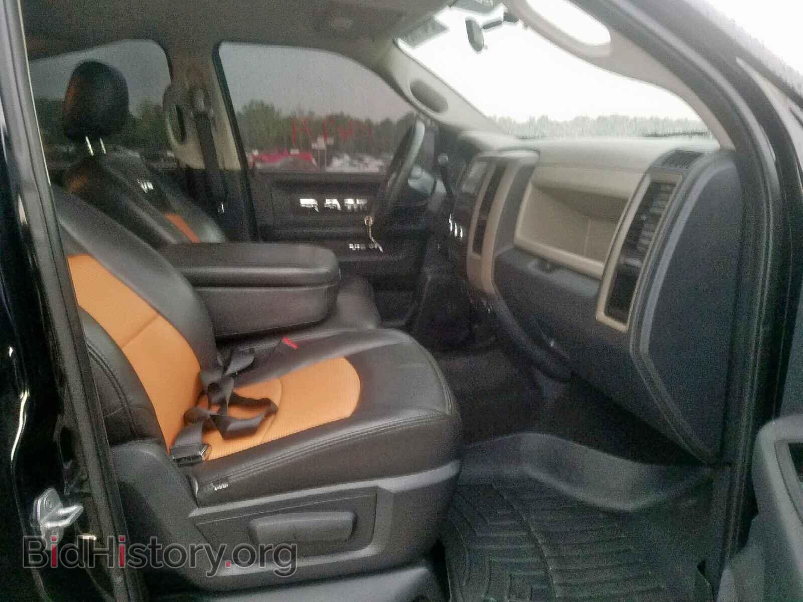 2012 DODGE RAM 1500 S - VIN: 1C6RD7KTXCS234254 - Фото 5