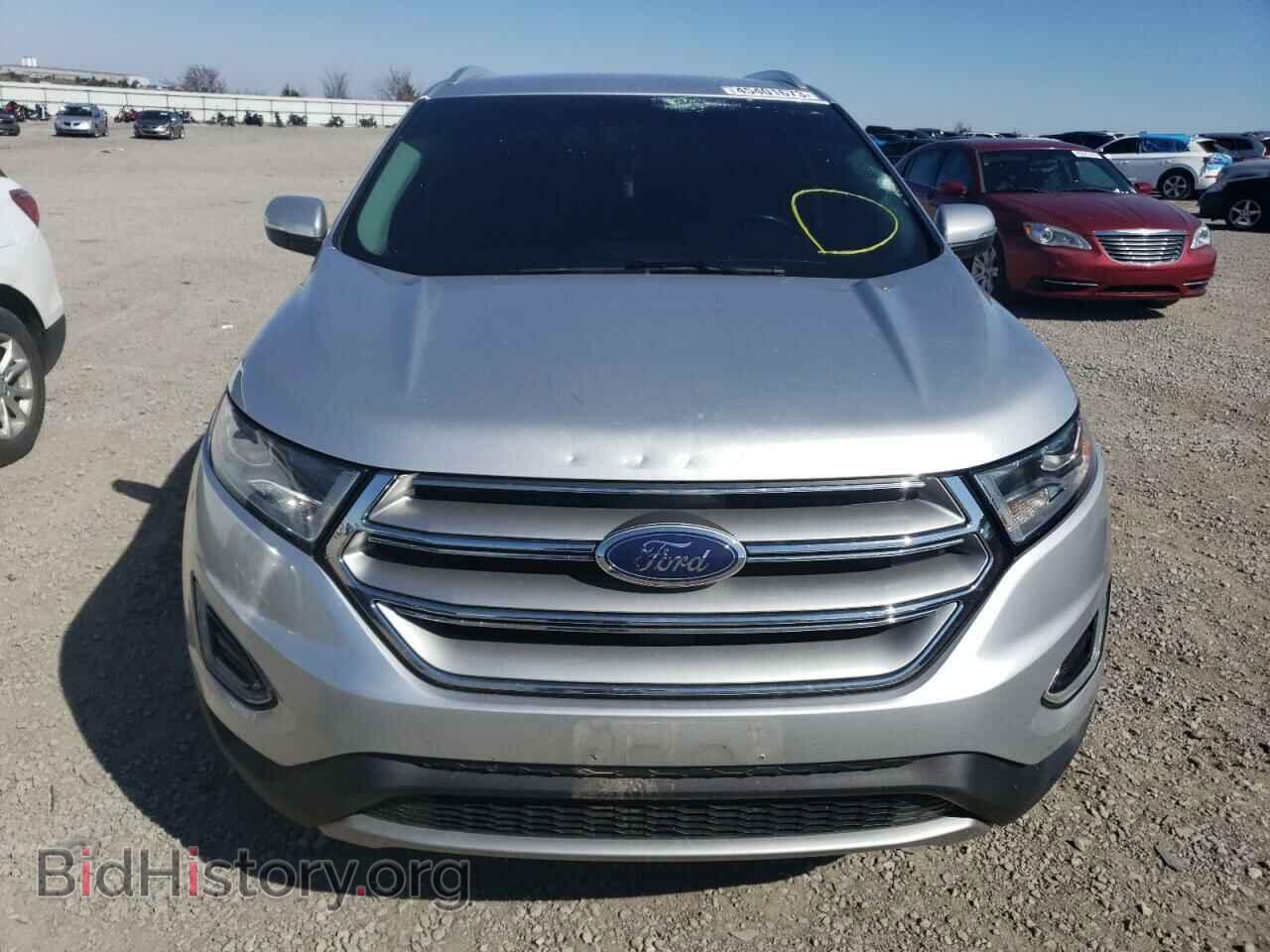 2015 FORD EDGE - VIN: 2FMTK4K93FBB61682 - Photo 5