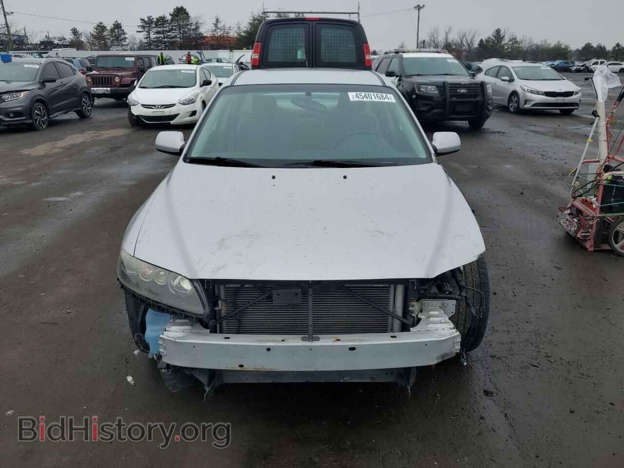 2008 MAZDA 6 - VIN: 1YVHP80C585M45592 - Фото 5