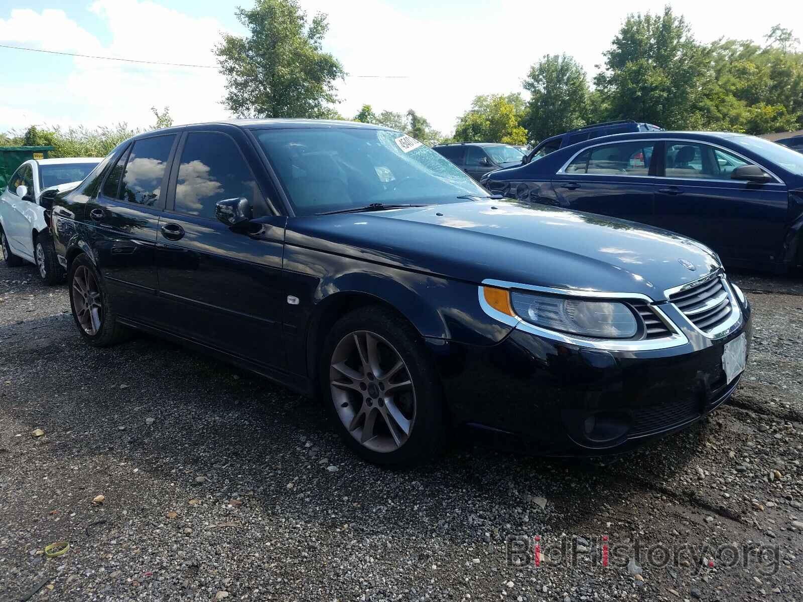 Photo YS3ED49G783512844 - SAAB 9 5 2008