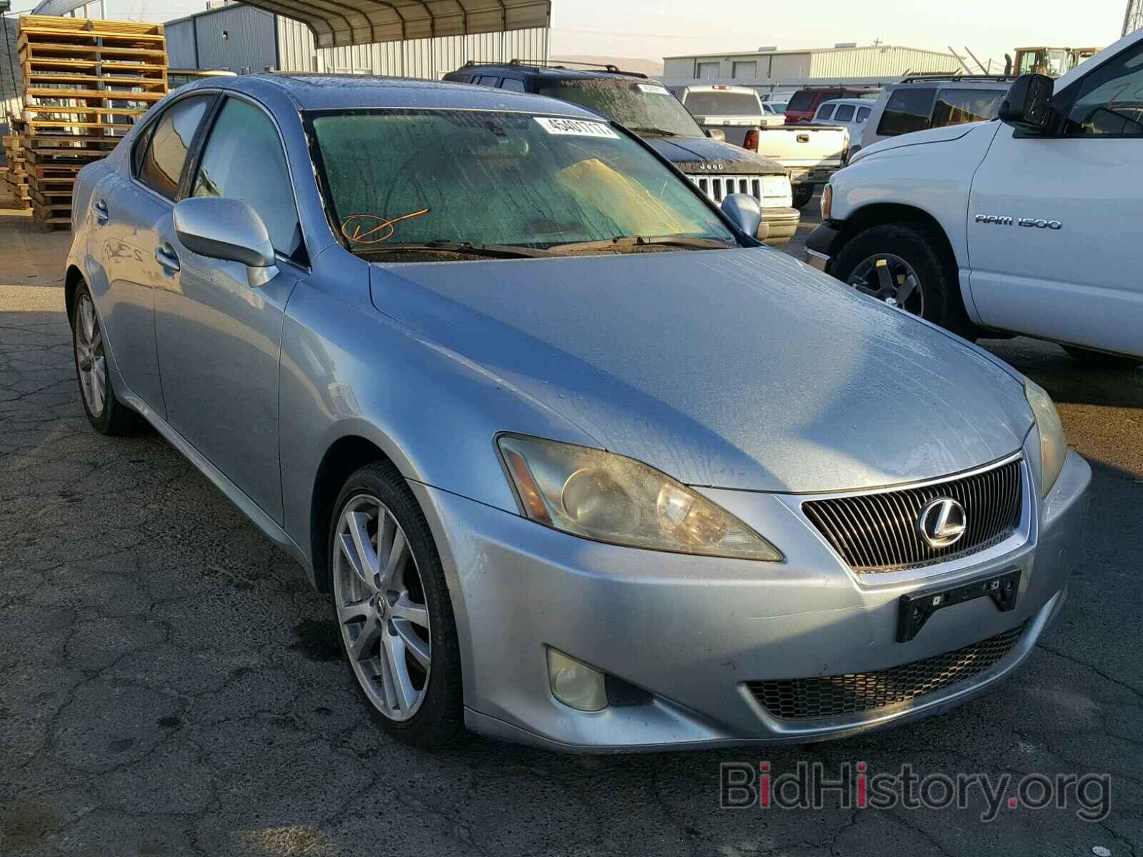 Photo JTHBE262365006531 - LEXUS IS 350 2006