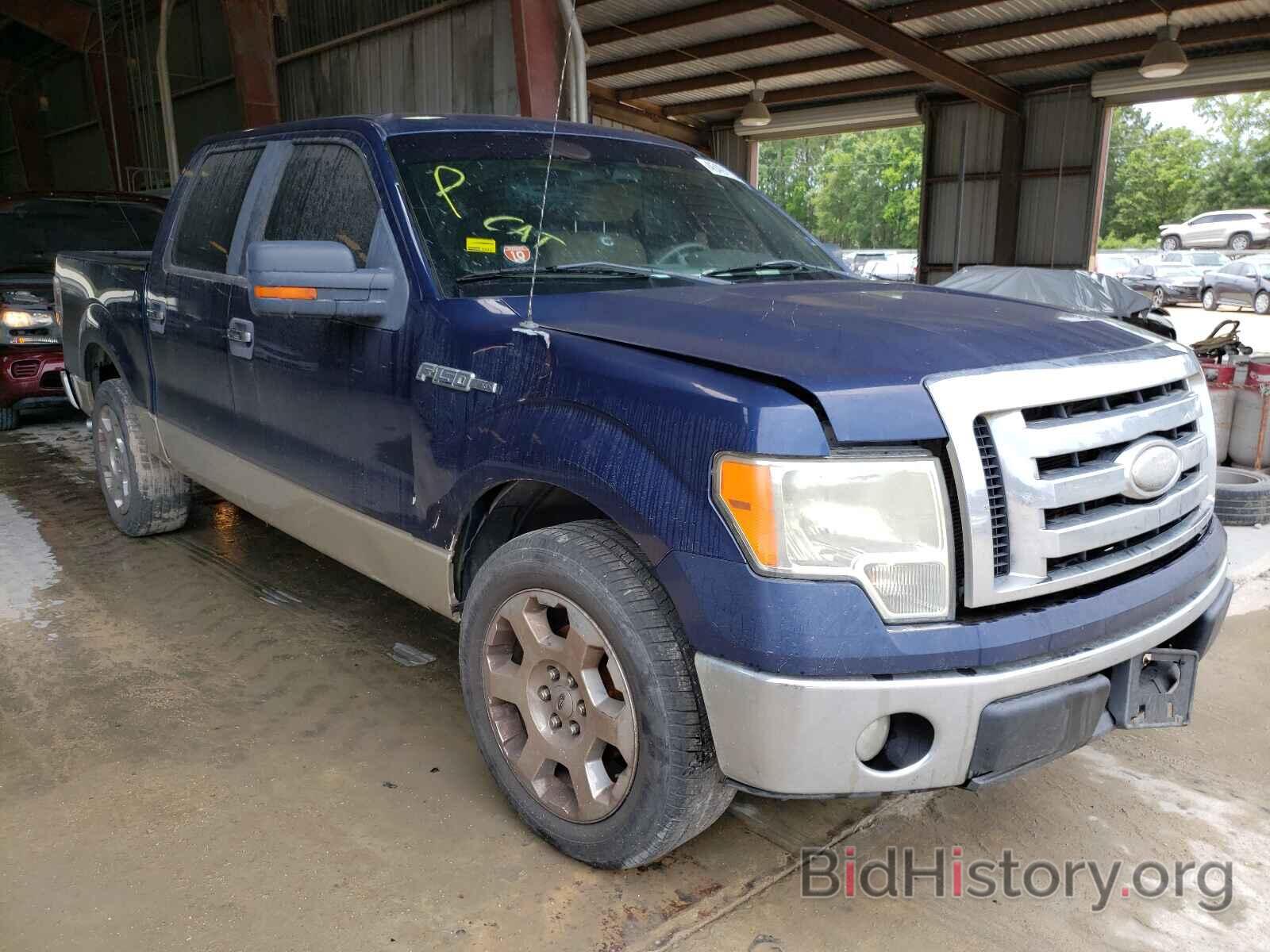 Photo 1FTRW128X9FB46415 - FORD F150 2009