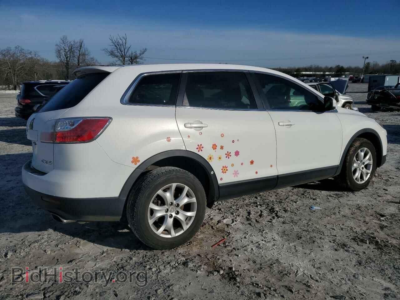2011 MAZDA CX-9 - VIN: JM3TB2BA2B0312906 - Фото 3