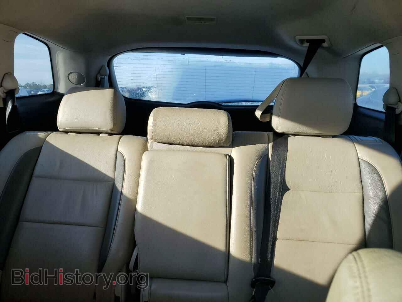 2011 MAZDA CX-9 - VIN: JM3TB2BA2B0312906 - Фото 10