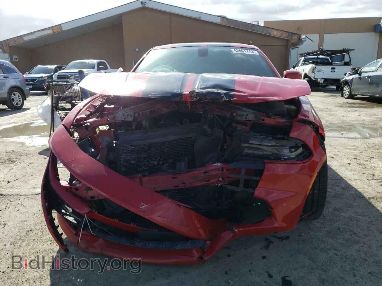 2016 DODGE CHARGER - VIN: 2C3CDXHG6GH174127 - Фото 5