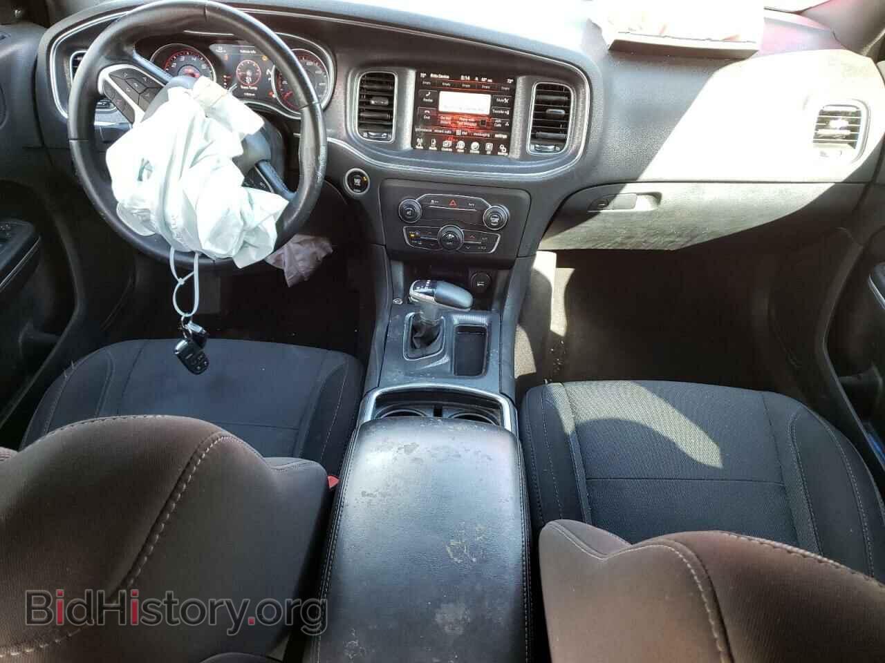 2016 DODGE CHARGER - VIN: 2C3CDXHG6GH174127 - Фото 8