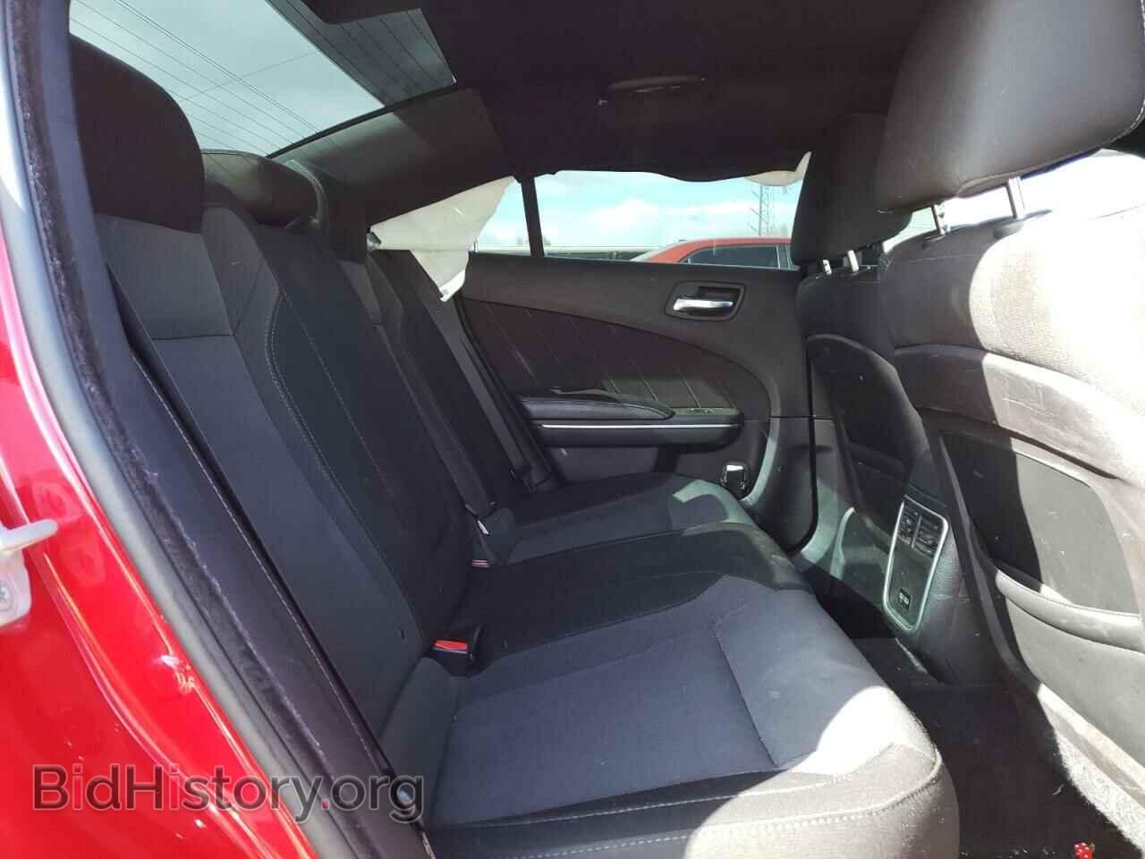 2016 DODGE CHARGER - VIN: 2C3CDXHG6GH174127 - Фото 10