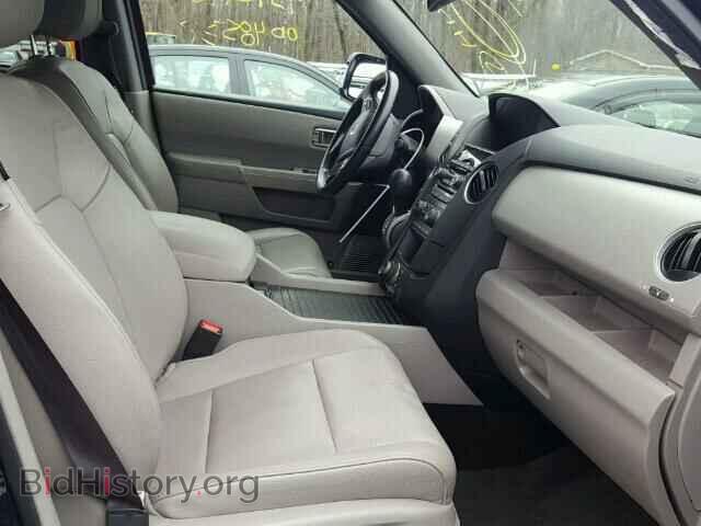 2013 HONDA PILOT - VIN: 5FNYF4H97DB053443 - Фото 5