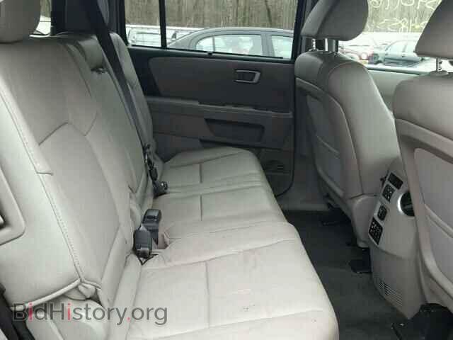 2013 HONDA PILOT - VIN: 5FNYF4H97DB053443 - Фото 6